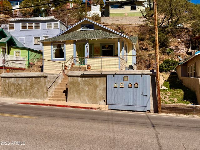 725 Tombstone Canyon, Bisbee, AZ 85603