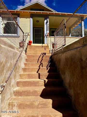 725 Tombstone Canyon, Bisbee, AZ 85603