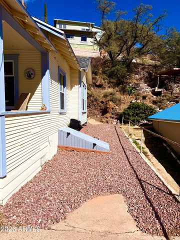 725 Tombstone Canyon, Bisbee, AZ 85603