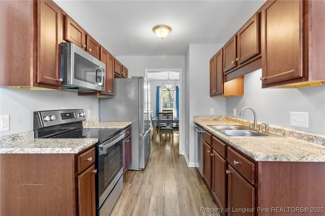 6408 Barwick Drive, Fayetteville, NC 28304