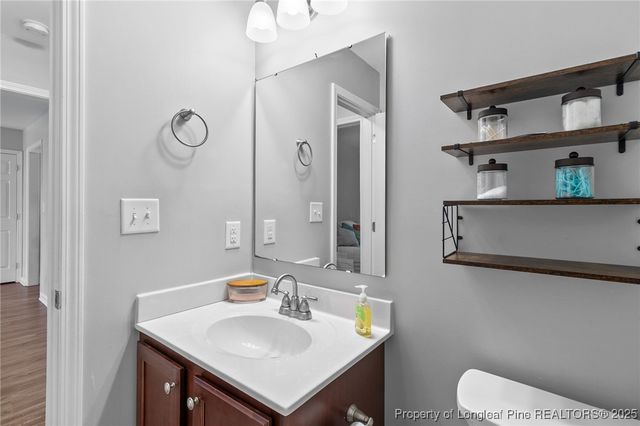 6408 Barwick Drive, Fayetteville, NC 28304