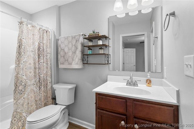 6408 Barwick Drive, Fayetteville, NC 28304