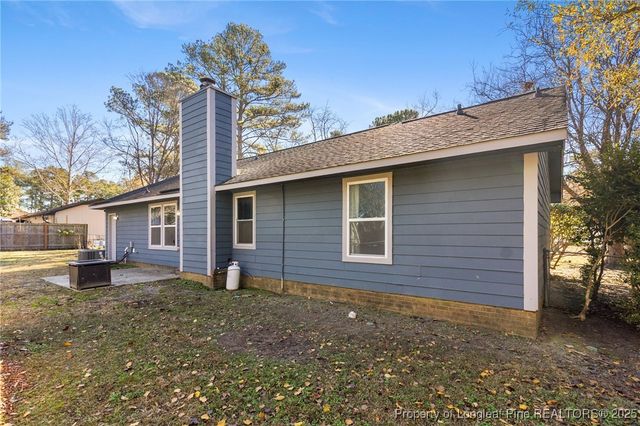 6408 Barwick Drive, Fayetteville, NC 28304