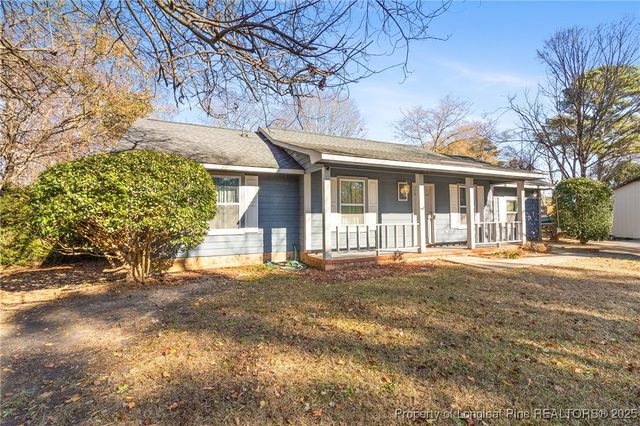 6408 Barwick Drive, Fayetteville, NC 28304