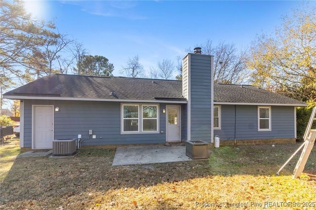 6408 Barwick Drive, Fayetteville, NC 28304