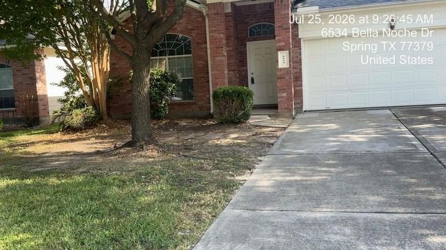 6534 Bella Noche Drive, Spring, TX 77379