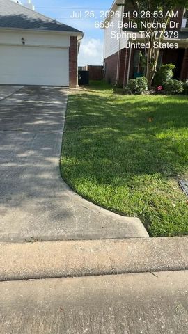 6534 Bella Noche Drive, Spring, TX 77379
