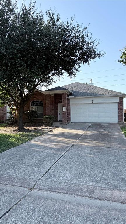 6534 Bella Noche Drive, Spring, TX 77379