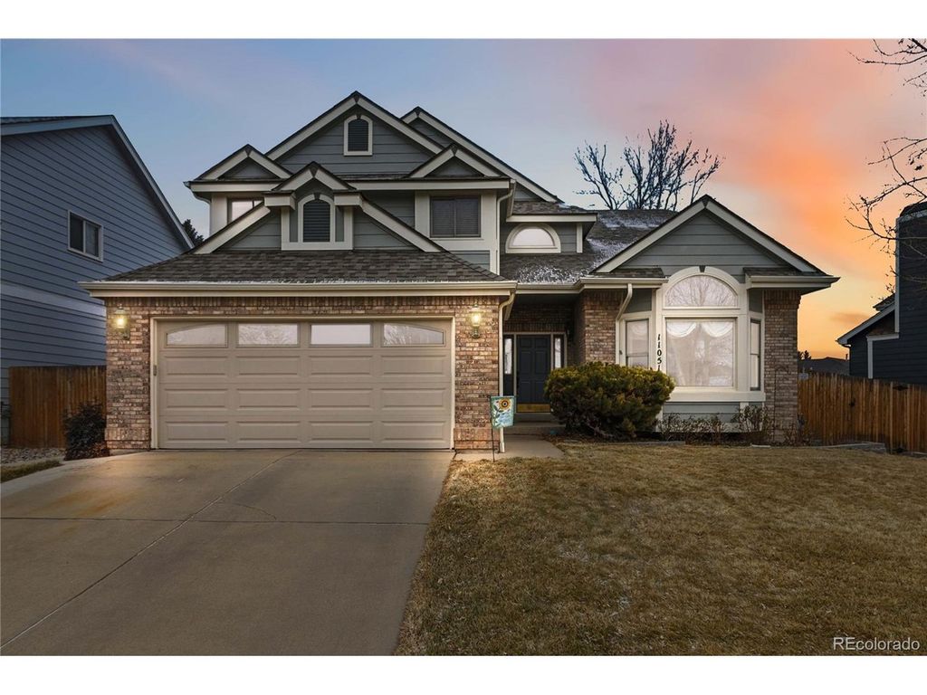 11051 W Rowland Dr, Littleton, CO 80127