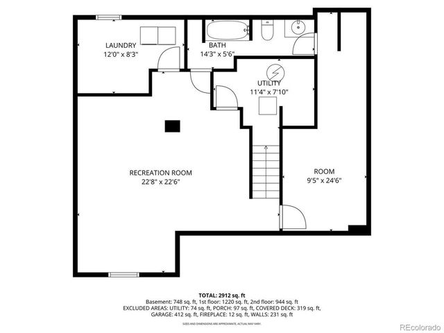 5575 S Sedalia St, Centennial, CO 80015