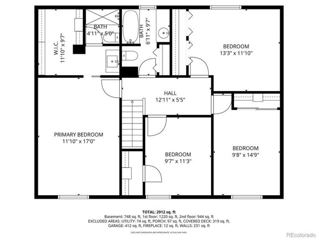 5575 S Sedalia St, Centennial, CO 80015