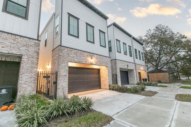 826 Nadine Street, Houston, TX 77009