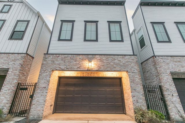 826 Nadine Street, Houston, TX 77009