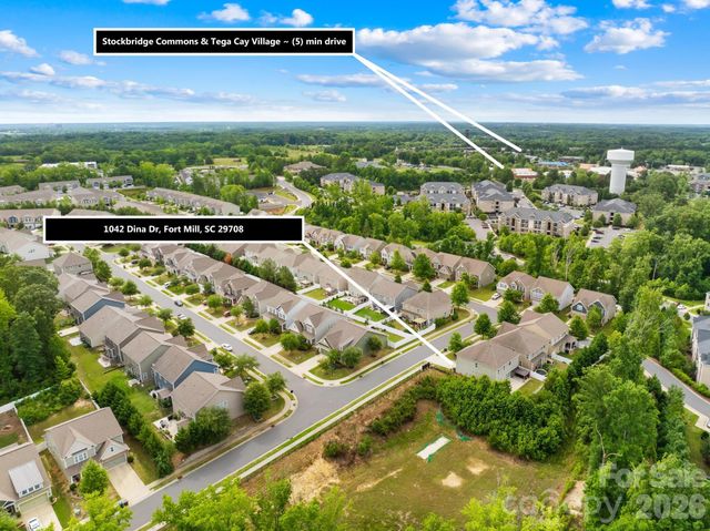 1042 DINA Drive, Fort Mill, SC 29708