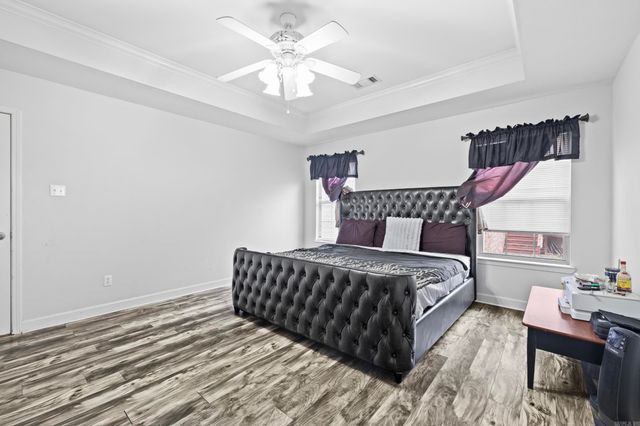 3401 N Ridge Drive, Jacksonville, AR 72076