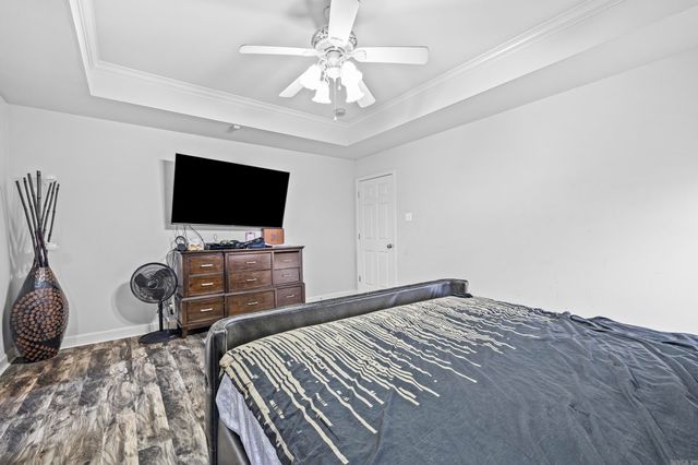 3401 N Ridge Drive, Jacksonville, AR 72076