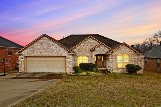 3401 N Ridge Drive, Jacksonville, AR 72076