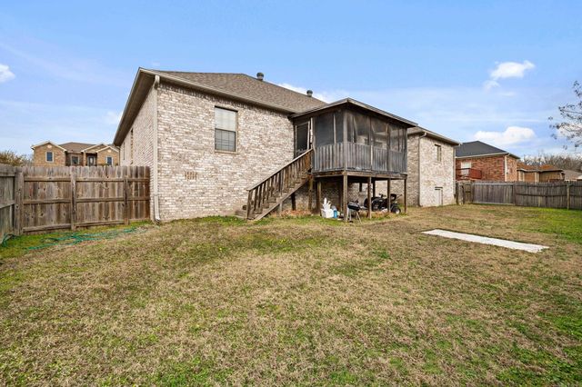 3401 N Ridge Drive, Jacksonville, AR 72076