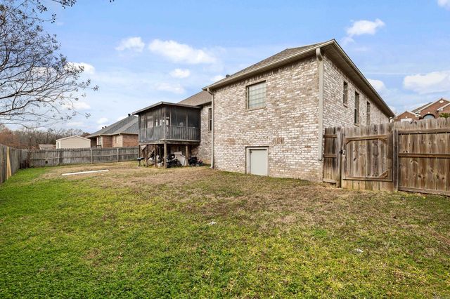3401 N Ridge Drive, Jacksonville, AR 72076