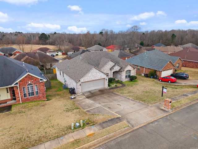3401 N Ridge Drive, Jacksonville, AR 72076