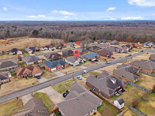 3401 N Ridge Drive, Jacksonville, AR 72076