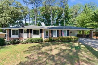 2196 Winding Way, Tucker, GA 30084