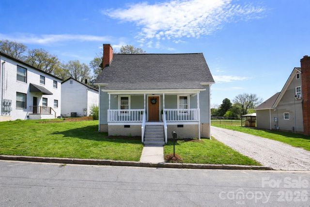 269 Misenheimer Drive NW, Concord, NC 28025