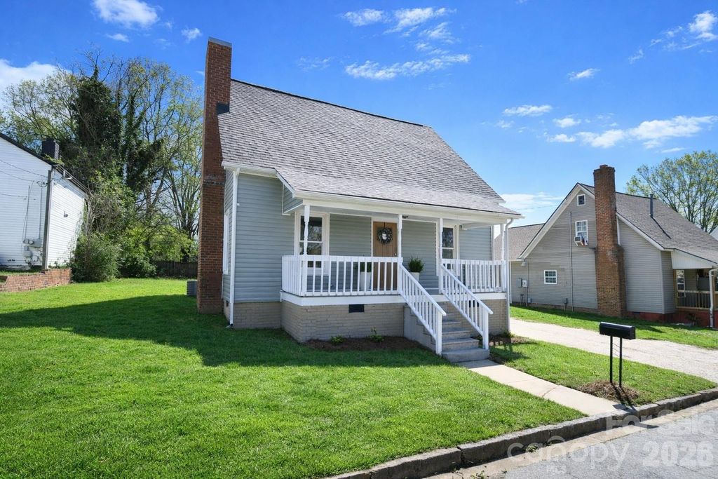 269 Misenheimer Drive NW, Concord, NC 28025