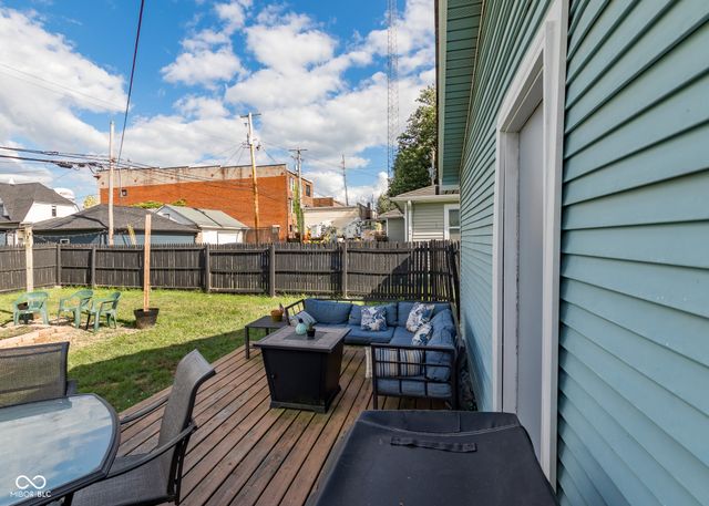 115 N Merrill Street, Fortville, IN 46040