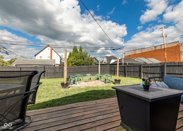 115 N Merrill Street, Fortville, IN 46040