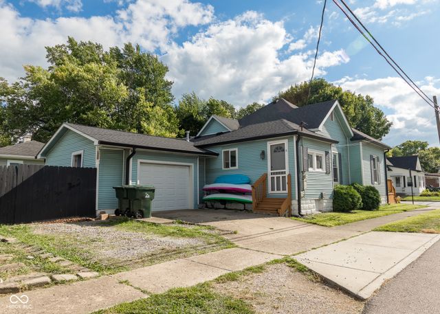 115 N Merrill Street, Fortville, IN 46040