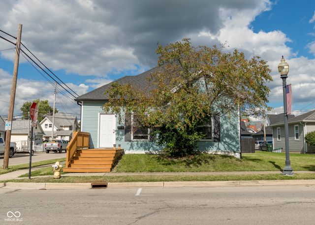 115 N Merrill Street, Fortville, IN 46040