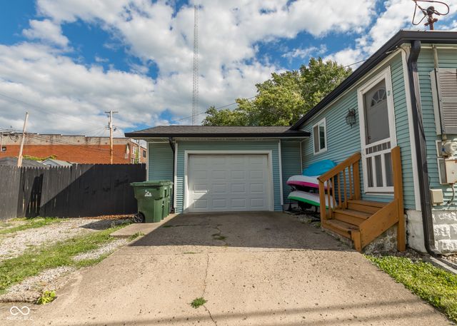 115 N Merrill Street, Fortville, IN 46040