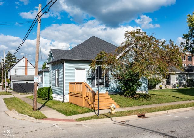 115 N Merrill Street, Fortville, IN 46040