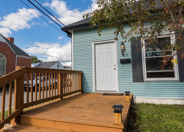 115 N Merrill Street, Fortville, IN 46040