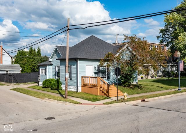 115 N Merrill Street, Fortville, IN 46040