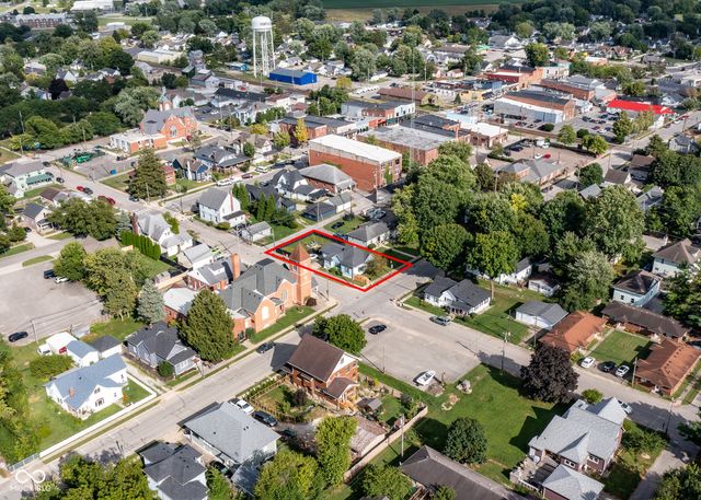 115 N Merrill Street, Fortville, IN 46040