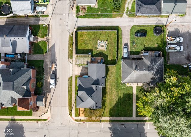 115 N Merrill Street, Fortville, IN 46040