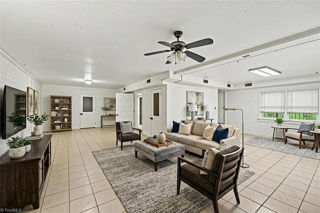 1211 E Willowbrook Drive, Burlington, NC 27215