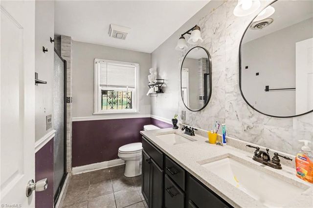 1211 E Willowbrook Drive, Burlington, NC 27215