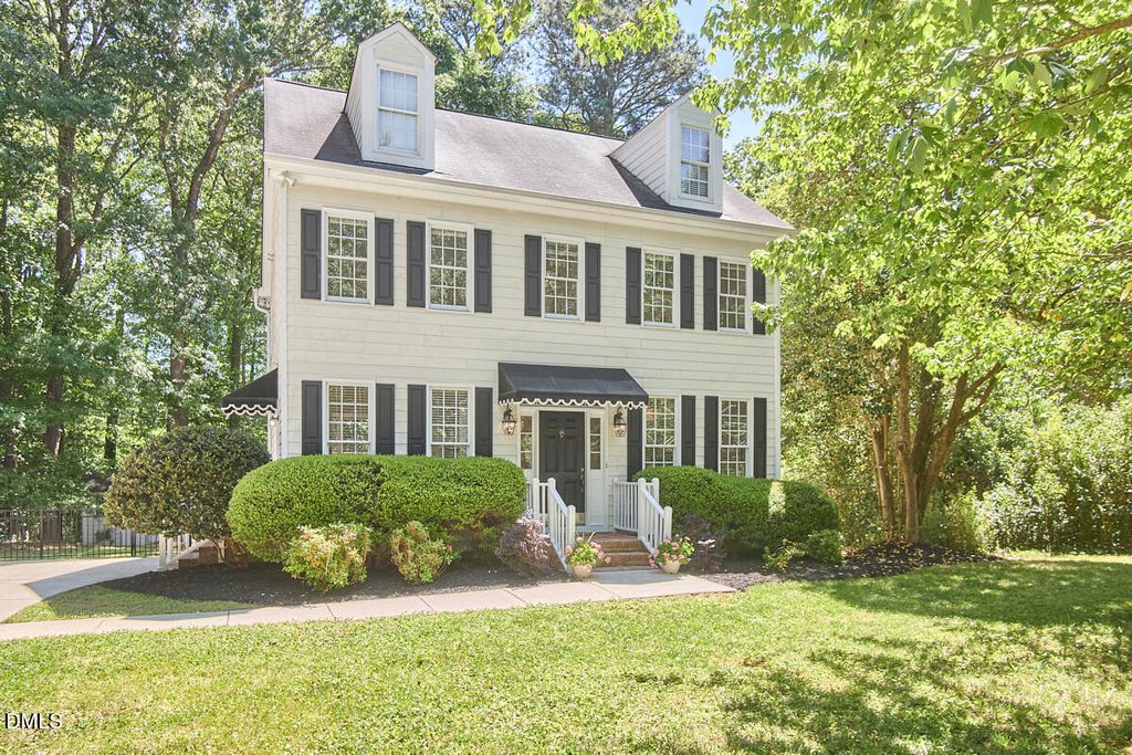 4001 Kelly Drive, Durham, NC 27707