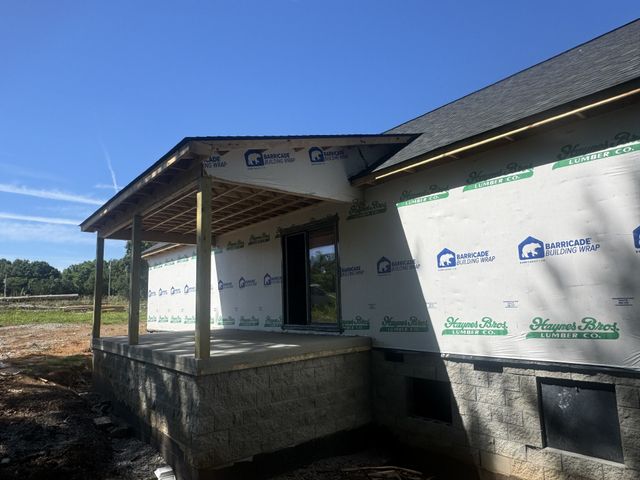 3875 Rivy Way, Lewisburg, TN 37091
