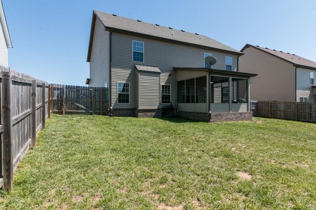 1974 Sunset Meadows Way, Clarksville, TN 37042