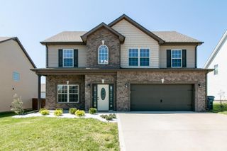1974 Sunset Meadows Way, Clarksville, TN 37042