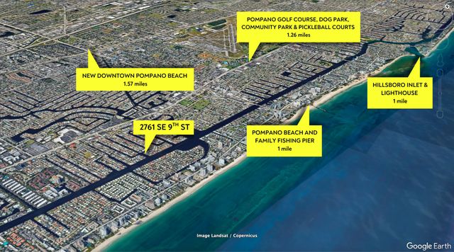 2761 SE 9TH Street, Pompano Beach, FL 33062