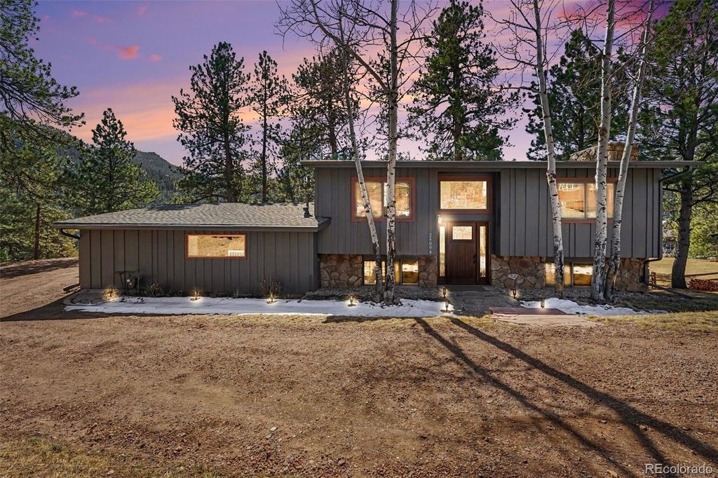 28094 Harebell Lane, Evergreen, CO 80439