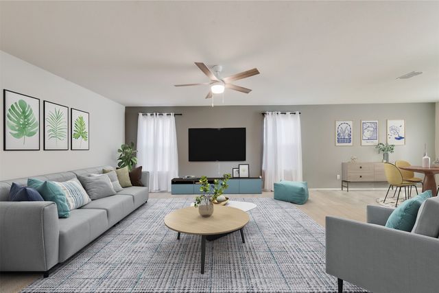 1009 Voca Drive, Forney, TX 75126