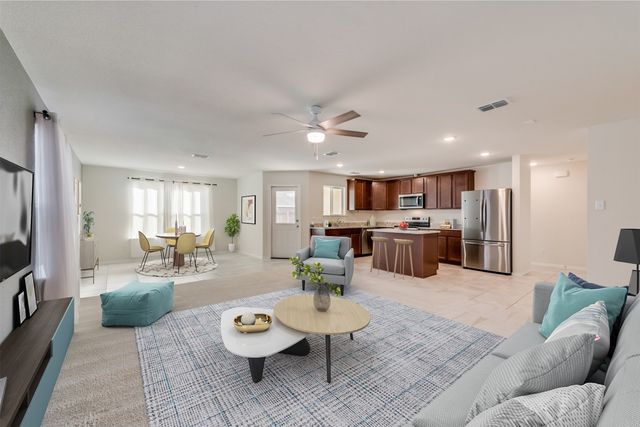 1009 Voca Drive, Forney, TX 75126