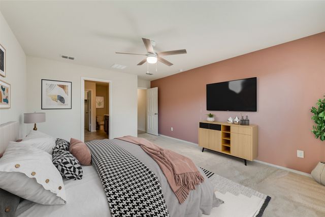 1009 Voca Drive, Forney, TX 75126