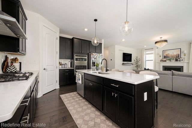 53213 Bay Laurel Lane, Lyon Charter Township, MI 48178
